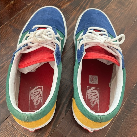 Vans Old Skool Yacht Club Shoe (VN0A38G1R1Q) Size 9.5 - Picture 3 of 8